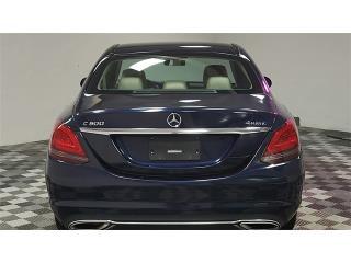 2021 Mercedes-Benz C-Class