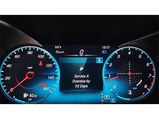 2021 Mercedes-Benz C-Class
