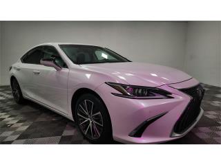 2024 Lexus ES