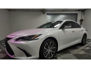 2024 Lexus ES