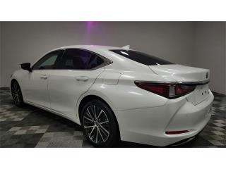 2024 Lexus ES