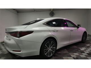2024 Lexus ES