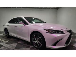 2024 Lexus ES