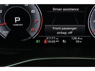 2020 Audi A6 allroad