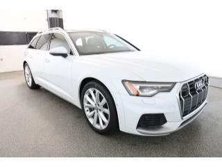 2020 Audi A6 allroad