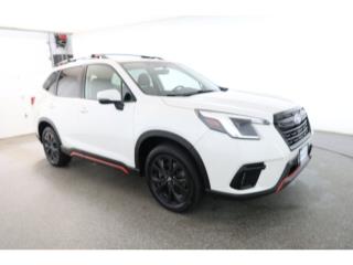 2022 Subaru Forester