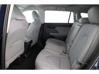 2024 Toyota Highlander