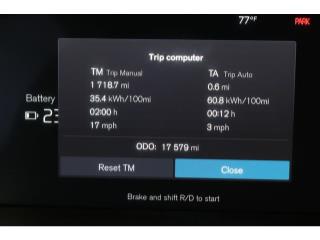 2023 Volvo C40 Recharge Pure Electric