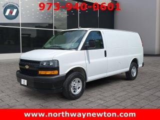 2019 Chevrolet Express Cargo Van