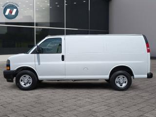 2019 Chevrolet Express Cargo Van