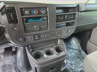 2019 Chevrolet Express Cargo Van