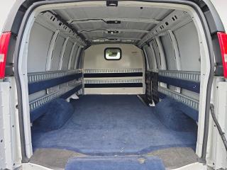 2019 Chevrolet Express Cargo Van