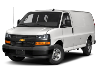 2019 Chevrolet Express Cargo Van