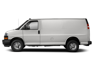 2019 Chevrolet Express Cargo Van