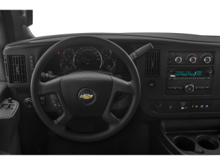 2019 Chevrolet Express Cargo Van