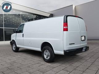 2019 Chevrolet Express Cargo Van