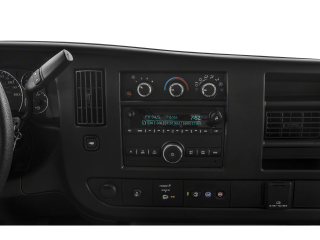 2019 Chevrolet Express Cargo Van