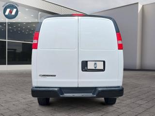 2019 Chevrolet Express Cargo Van