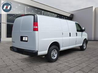 2019 Chevrolet Express Cargo Van