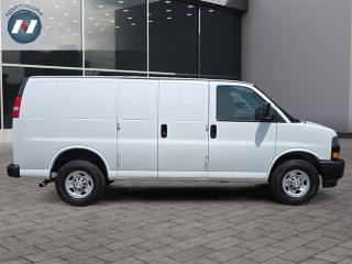 2019 Chevrolet Express Cargo Van