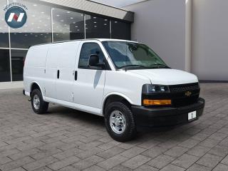 2019 Chevrolet Express Cargo Van