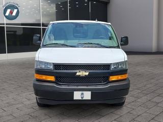 2019 Chevrolet Express Cargo Van