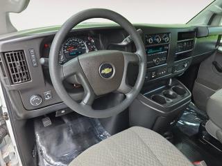 2019 Chevrolet Express Cargo Van