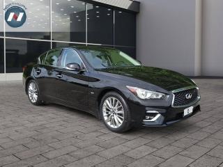 2019 INFINITI Q50