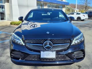2021 Mercedes-Benz C-Class