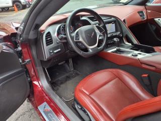 2017 Chevrolet Corvette