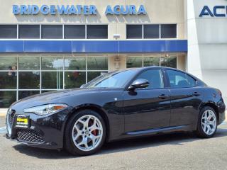 2022 Alfa Romeo Giulia