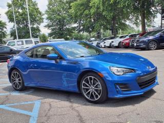 2017 Subaru BRZ