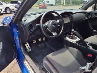 2017 Subaru BRZ