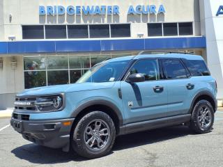 2021 Ford Bronco Sport