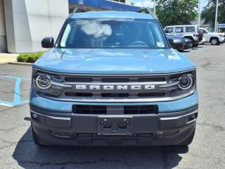2021 Ford Bronco Sport