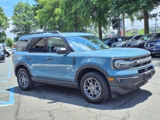 2021 Ford Bronco Sport