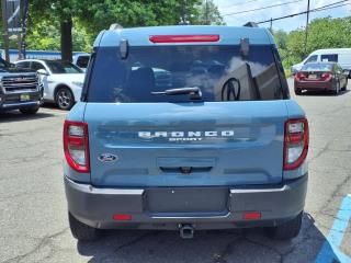2021 Ford Bronco Sport