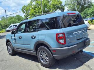 2021 Ford Bronco Sport