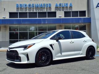 2024 Toyota GR Corolla