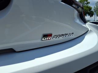 2024 Toyota GR Corolla
