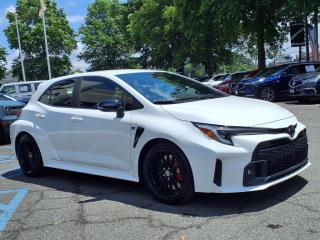 2024 Toyota GR Corolla