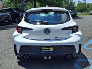 2024 Toyota GR Corolla