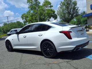 2020 Cadillac CT5