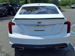 2020 Cadillac CT5