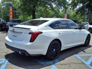 2020 Cadillac CT5