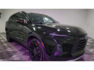 2021 Chevrolet Blazer