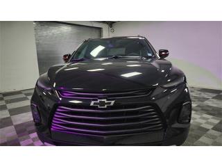 2021 Chevrolet Blazer