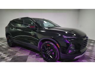 2021 Chevrolet Blazer