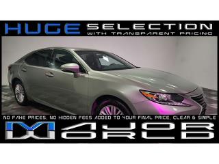 2016 Lexus ES