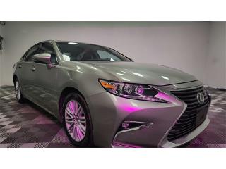 2016 Lexus ES